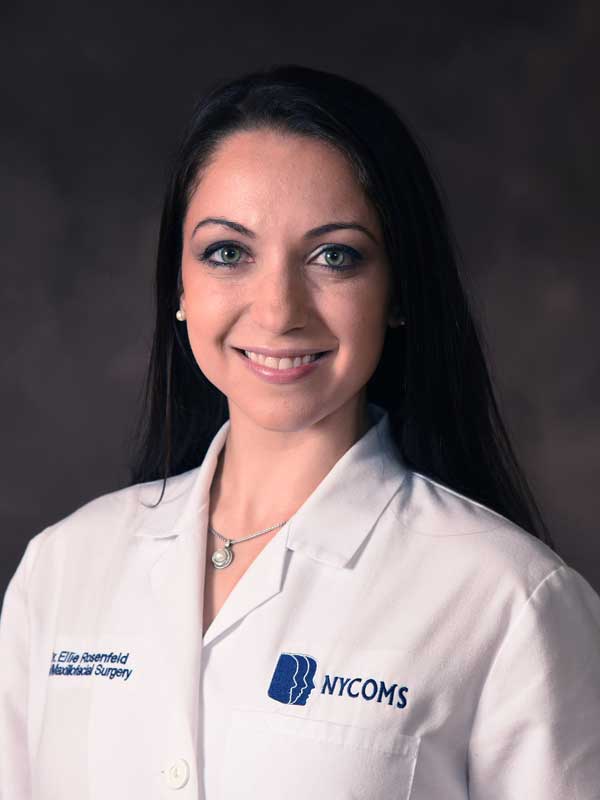 Dr. Elisheva Rosenfeld - NYC Oral Surgeon