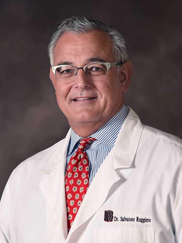 Dr. Salvatore Ruggiero - NYC Jaw Surgery