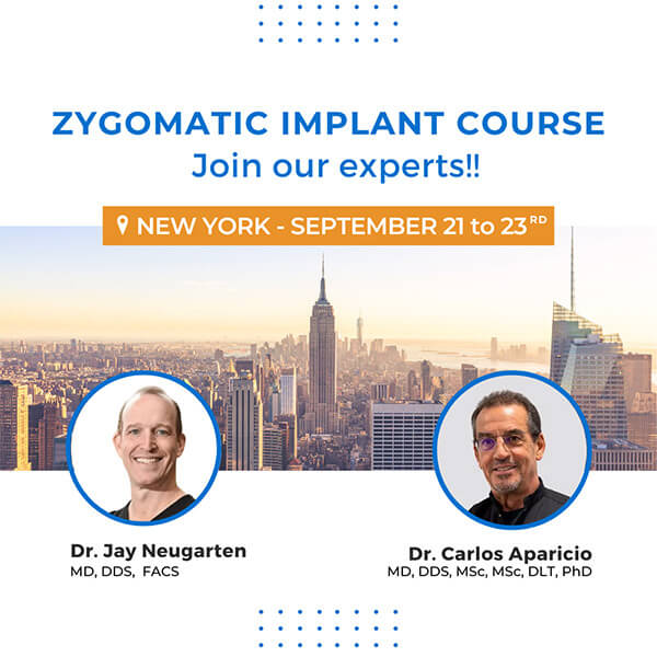 Zygomatic Implant Course